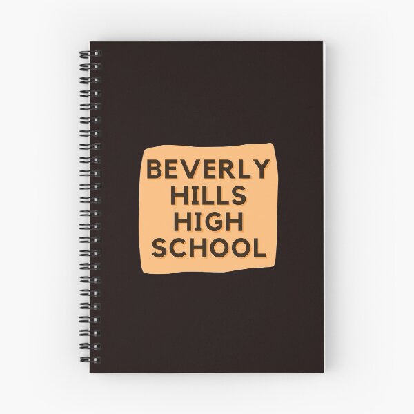 Item preview, Beverly Hills High School designed and sold by Naomi G..