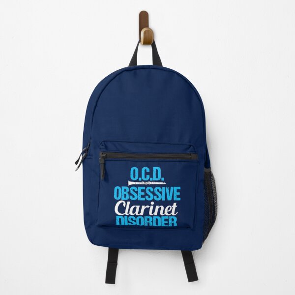 Item preview, Cute Obsessive Clarinet Disorder designed and sold by Epic Love Designs.