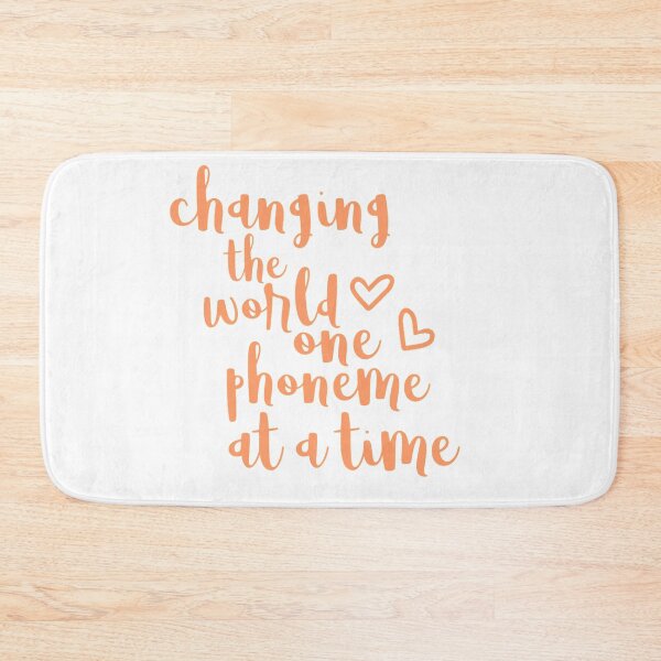 Item preview, speech language pathologist designed and sold by stickersbycare.