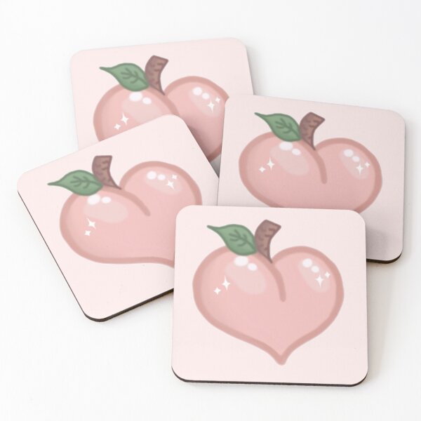 Item preview, Sparkly Peach designed and sold by Gigi Brown.