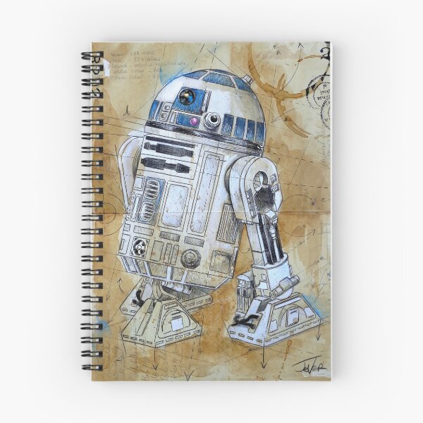Item preview, astro-mech  designed and sold by Loui  Jover.