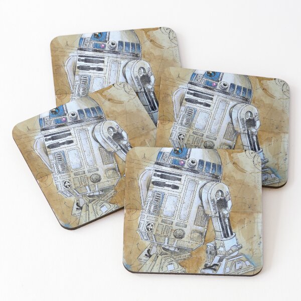 Item preview, astro-mech  designed and sold by Loui  Jover.