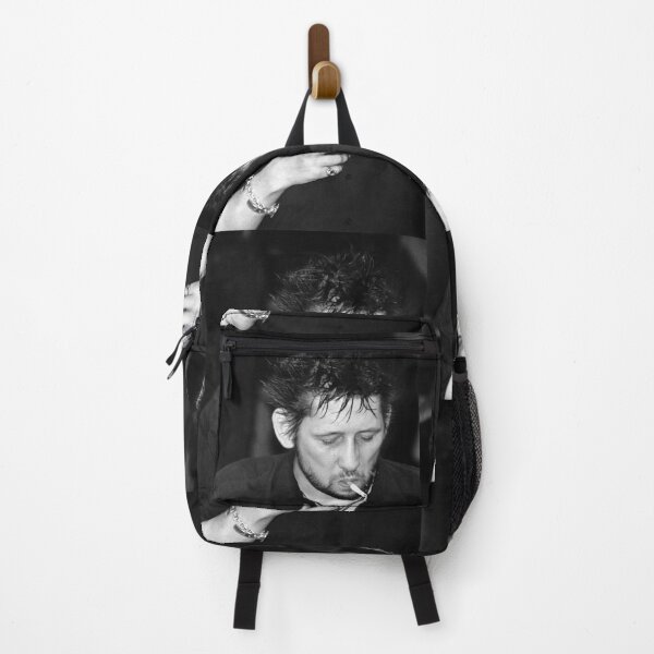 Item preview, Shane MacGowan Smoking I designed and sold by HSPhotography.