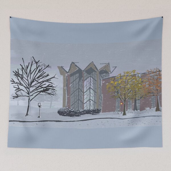 Item preview, Snowy Valpo designed and sold by Kazoo4You.