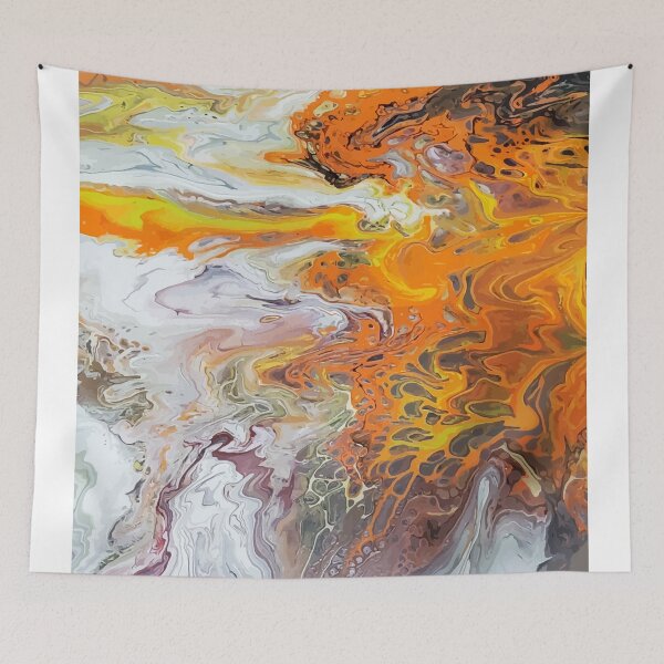 Item preview, Magma designed and sold by Rena Chambers-Heesaker.