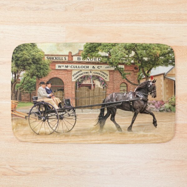 Item preview, Friesian Folly designed and sold by Trudi's Images.