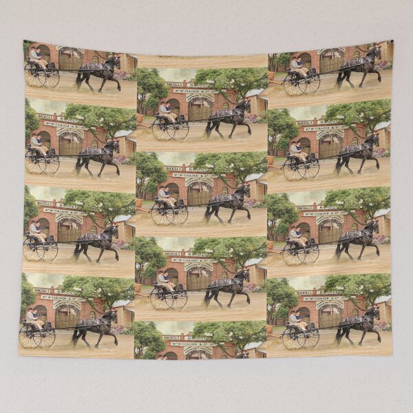 Item preview, Friesian Folly designed and sold by Trudi's Images.