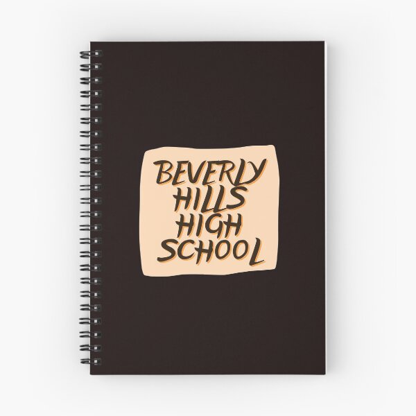 Item preview, Beverly Hills High School designed and sold by Naomi G..