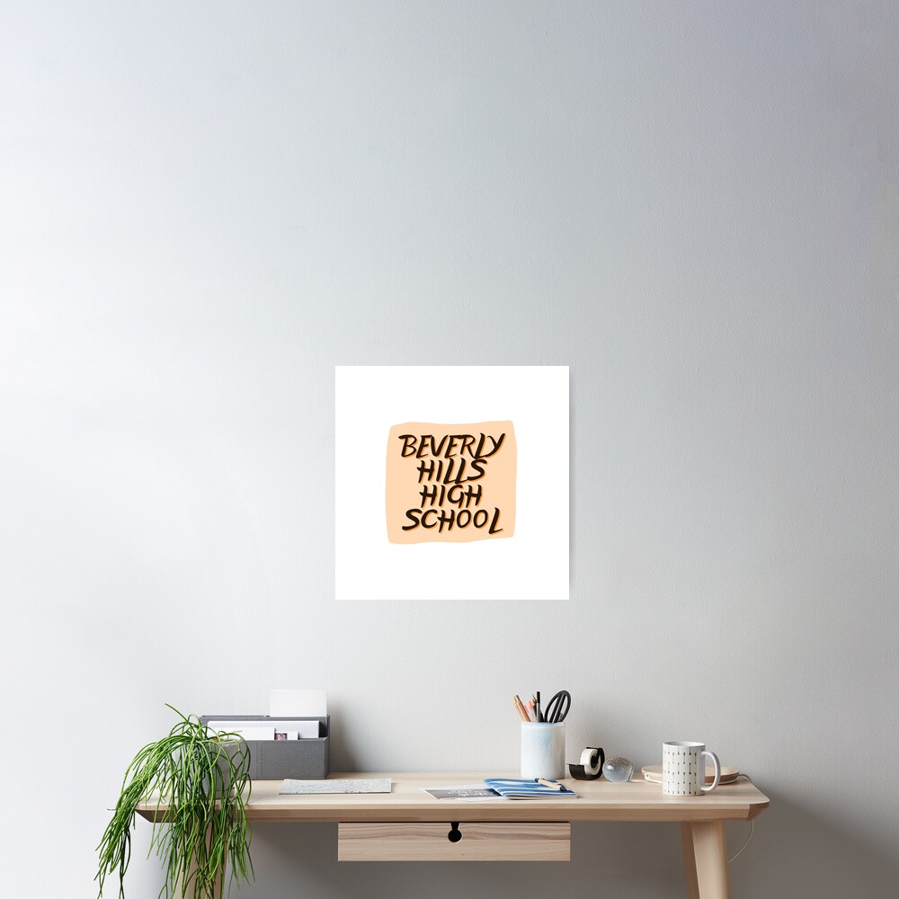 Vista previa del artículo con la obra «Póster», diseñado y vendido por naomi-silver.