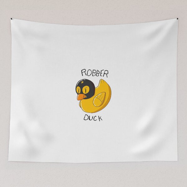 Item preview, Robber Duck designed and sold by kyomics.