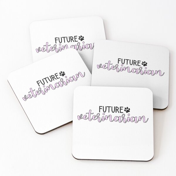 Item preview, Future Veterinarian designed and sold by emmakdesigns.