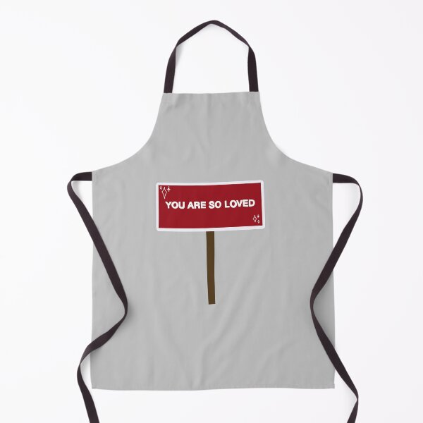 Item preview, Red You Are So Loved Sign designed and sold by abbi3601.