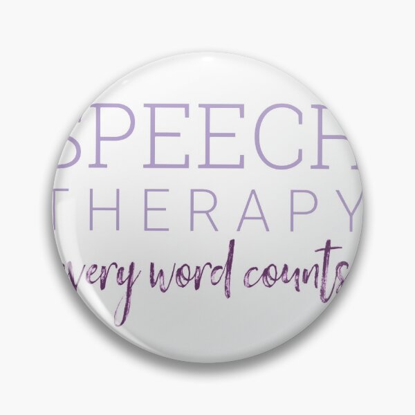Item preview, speech language pathologist designed and sold by stickersbycare.