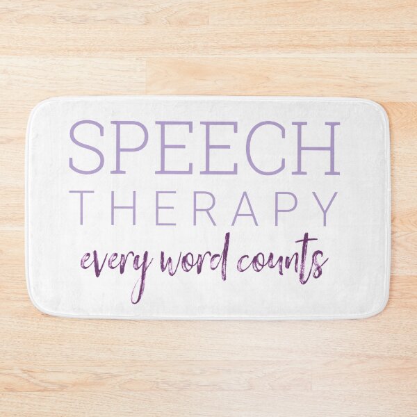 Item preview, speech language pathologist designed and sold by stickersbycare.