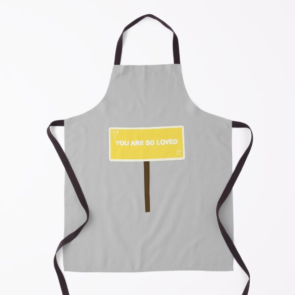 Item preview, Yellow You Are So Loved Sign designed and sold by abbi3601.