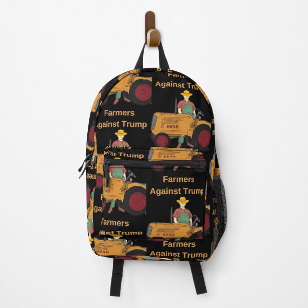 Item preview, Farmers Against Trump 8645 designed and sold by Zachary Hadley.