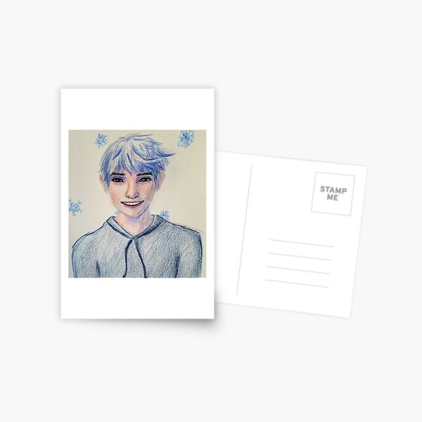 Jack Frost Postcard