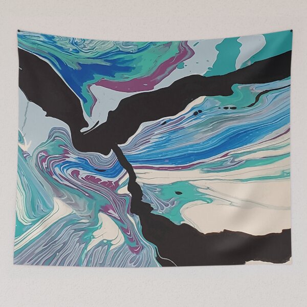 Item preview, Glacial Stream designed and sold by Rena Chambers-Heesaker.