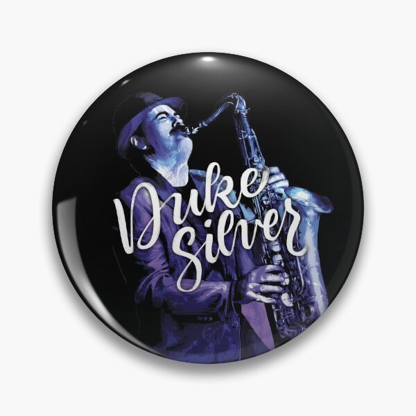 Item preview, Duke Silver designed and sold by polliadesign.