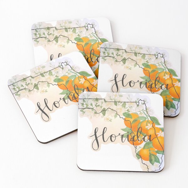 Item preview, Florida Orange Blossoms designed and sold by Riley Ahlstedt.