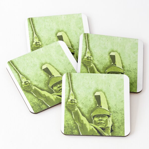 Item preview, Soldier with sword designed and sold by Coffeemerc117.