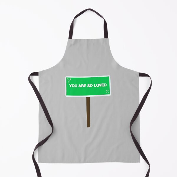 Item preview, Green You Are So Loved Sign designed and sold by abbi3601.