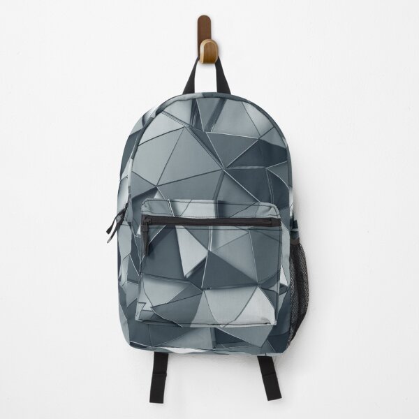 Item preview, Silver Chrome Cyber Print designed and sold by gtcdesign.