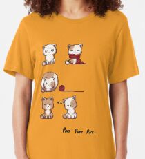 Soft Kitty Slim Fit T-Shirt