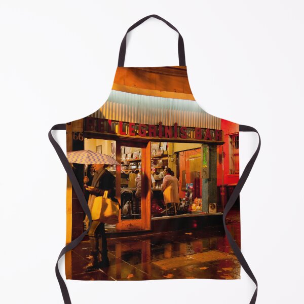 Item preview, Cosy Pellegrinis designed and sold by Esther Frieda.