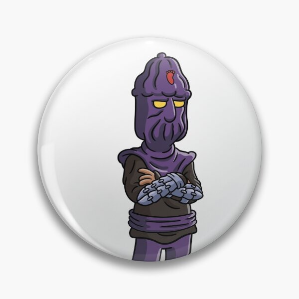 Item preview, Foot soldier 1 designed and sold by FromHell.