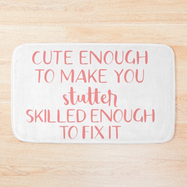 Item preview, speech language pathologist designed and sold by stickersbycare.