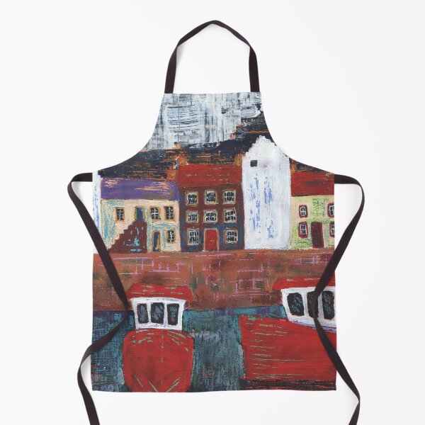 Item preview, An East Neuk Scene 5 designed and sold by Jan Palmer.