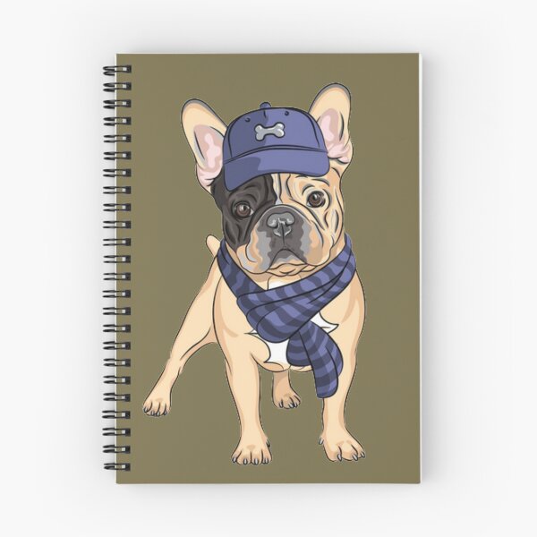 Artikelvorschau, Coole französische Bulldogge entworfen und verkauft von Increase Muoneke.
