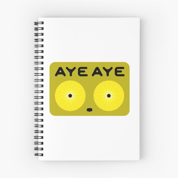 Item preview, Aye Aye designed and sold by amclub.