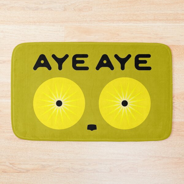 Item preview, Aye Aye designed and sold by amclub.