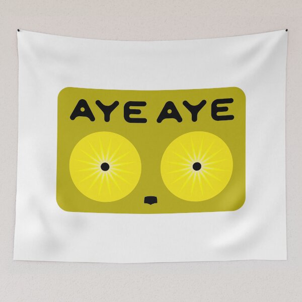 Item preview, Aye Aye designed and sold by amclub.