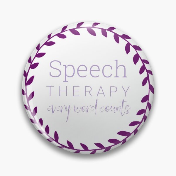 Item preview, speech language pathologist designed and sold by stickersbycare.
