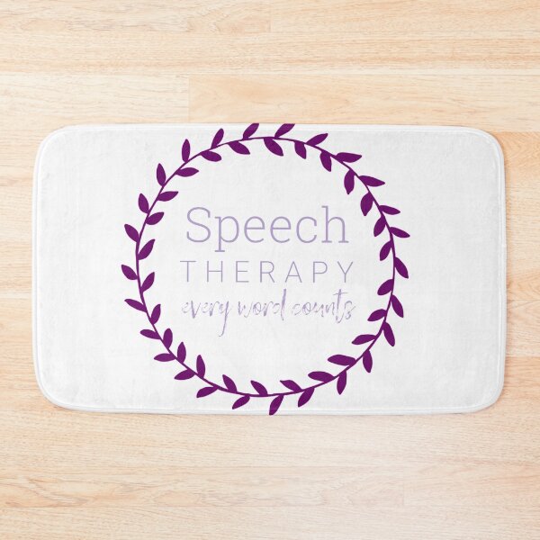 Item preview, speech language pathologist designed and sold by stickersbycare.