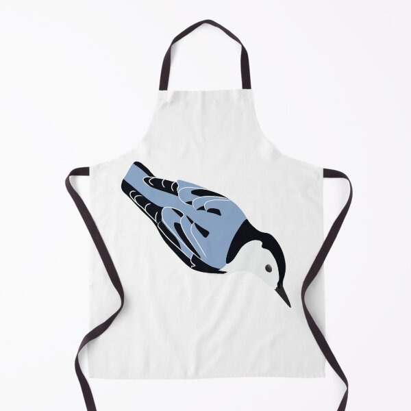 Item preview, White-Breasted Nuthatch designed and sold by jspiggle.