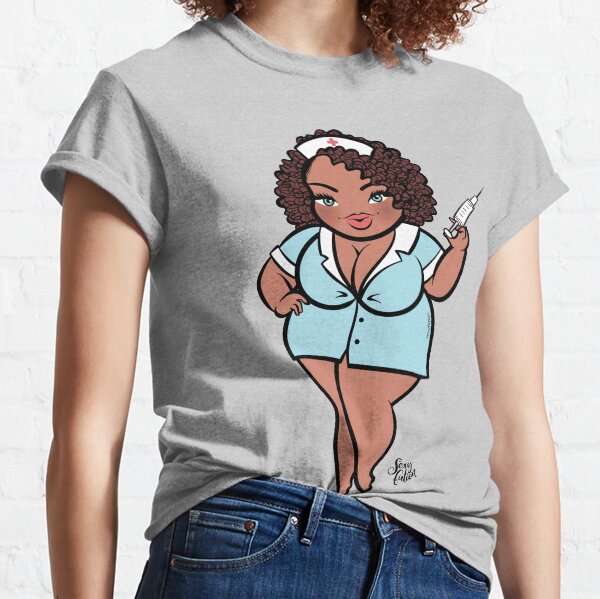 Francie - Sexyfation Classic T-Shirt