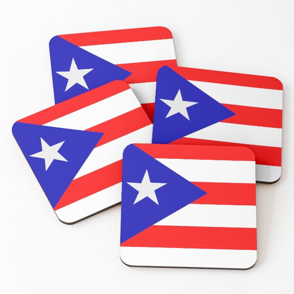 Item preview, Puerto Rico Flag Mask designed and sold by BuyMe1.