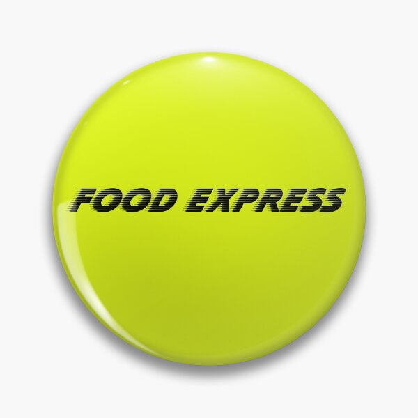 Item preview, Food Express Text Art designed and sold by Aldrin Capco.
