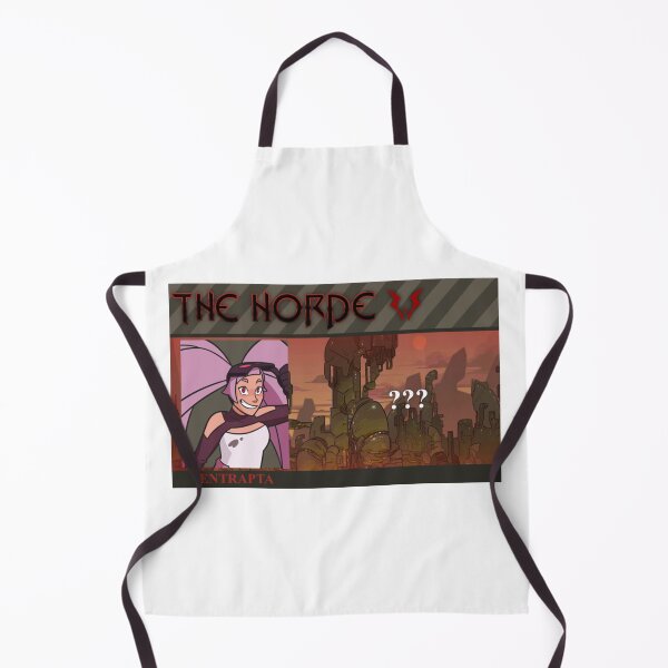 Item preview, Entrapta Horde ID Card designed and sold by Ginita7900.