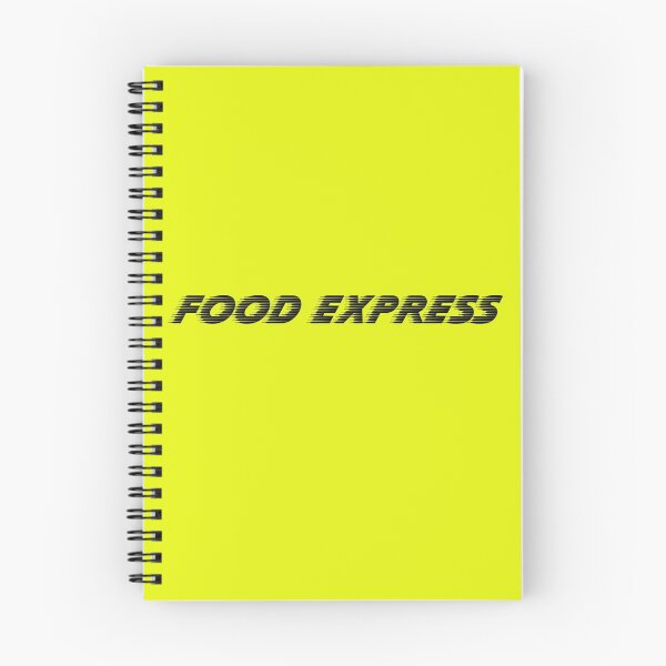 Item preview, Food Express Text Art designed and sold by Aldrin Capco.