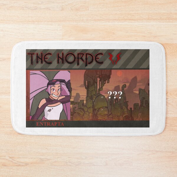 Item preview, Entrapta Horde ID Card designed and sold by Ginita7900.