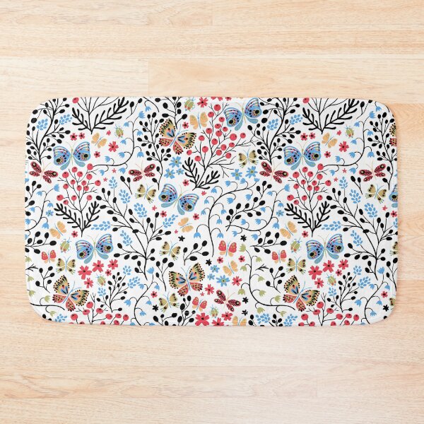 Item preview, Butterflies pattern designed and sold by ewoio.