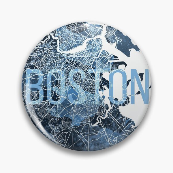 Item preview, Boston Mass  designed and sold by polliadesign.