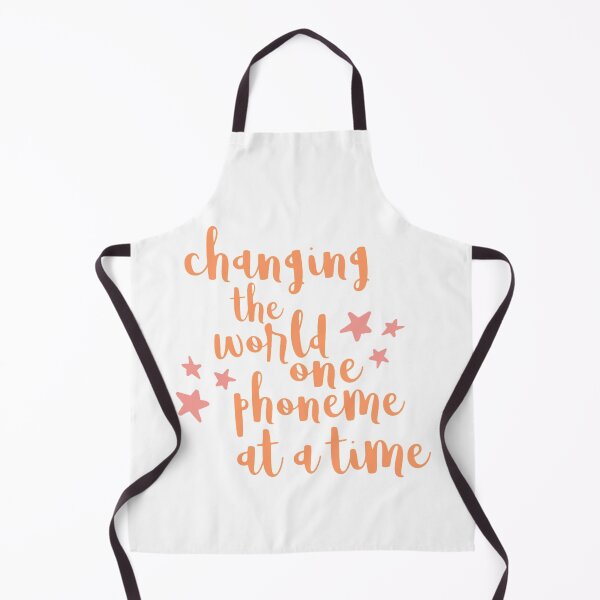 Item preview, speech language pathologist designed and sold by stickersbycare.