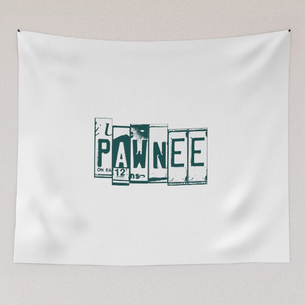 Item preview, pawnee designed and sold by laurenflanz.