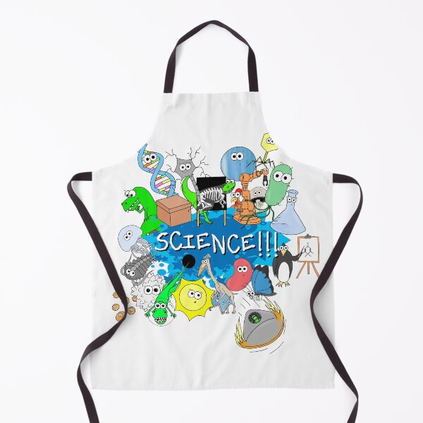 Item preview, Cute Science Explosion! designed and sold by Adrienne Body.